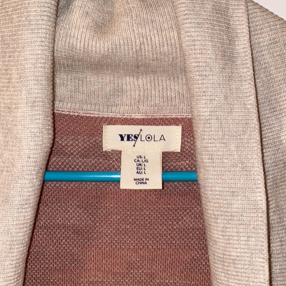 Pink Cardigan - Picture 3 of 5